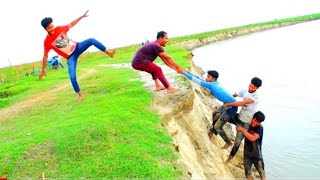 Must Watch New Funny Comedy Video 2023  Amazing Comedy Video 2023 bindas Fun episode 8