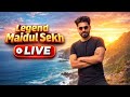 Legend Maidul Sekh is live