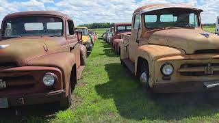 So Many Binders! The Redwood Falls Collection Auction Sept. 26th, 2026