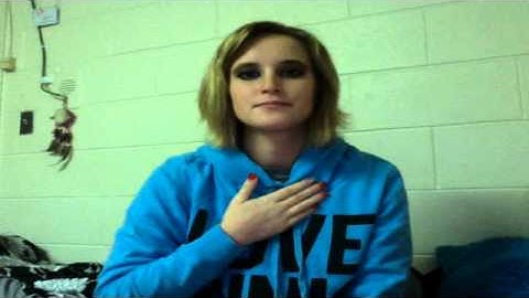 ASL 1 Class at Otterbein