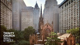 Holy Eucharist | The Twentieth Sunday After Pentecost | Trinity Church Wall Street Livestream