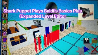 Details SGB Movie: Shark Puppet Plays Baldi's Basics Plus! (Expanded Level Editor) Guide
