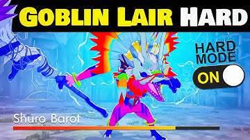 How to Complete Goblin Lair Hard Mode - Blue Protocol Star Resonance