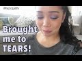 it brought me to TEARS! - September 17, 2014 - itsjudyslife daily vlog