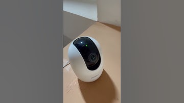 Imou install on wall