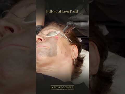 Hollywood Facial Treatment