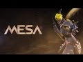 Warframe Profile | Mesa