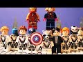 LEGO Avengers Endgame in 5 Minutes