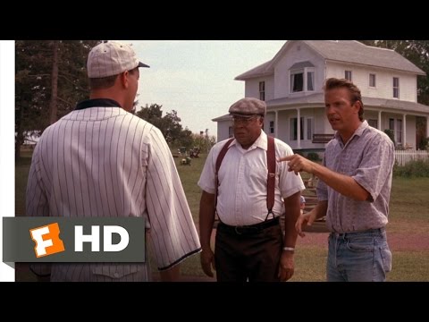 Field of Dreams (7/9) Movie CLIP - Ray&rsquo;s Not Invited (1989) HD