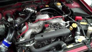2008 Impreza 2.5i Turbo Kit walkaround 06 Subaru Impreza 2 5 I Turbo Kit
