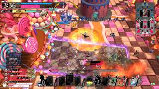 【wlw】107 修練場 強化キャスト ミクサ