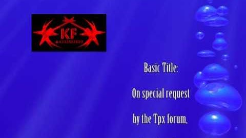 Basic title in Premiere pro: an example