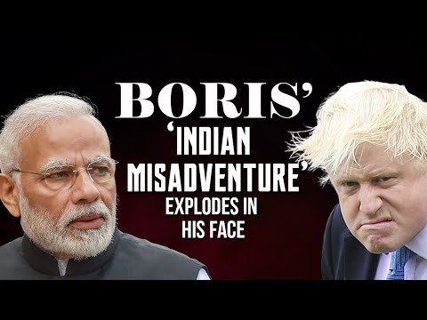 UK did whatever it could to damage India’s reputation. It’s India’s turn now