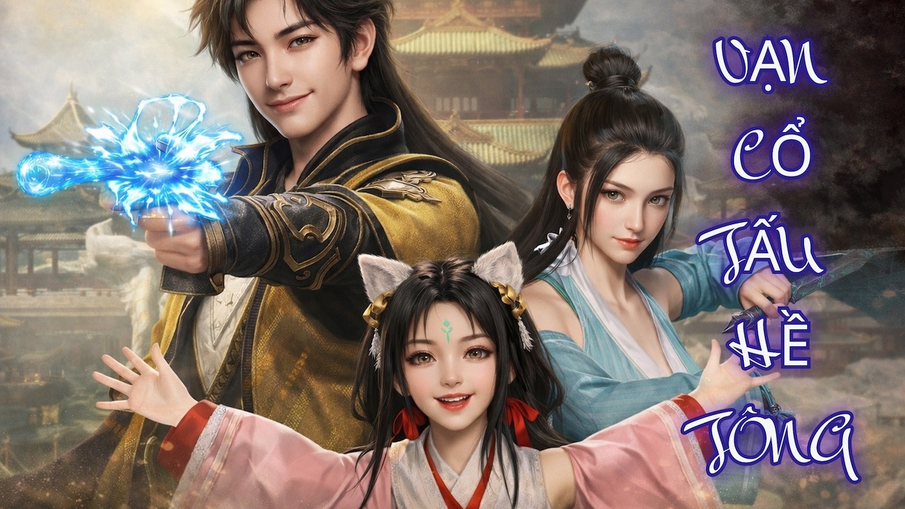 [Tập 7] Vạn Cổ Tối Cường Tông | Hệ Thống Bá Đạo Biến Đổi Tông Môn Yếu Kém