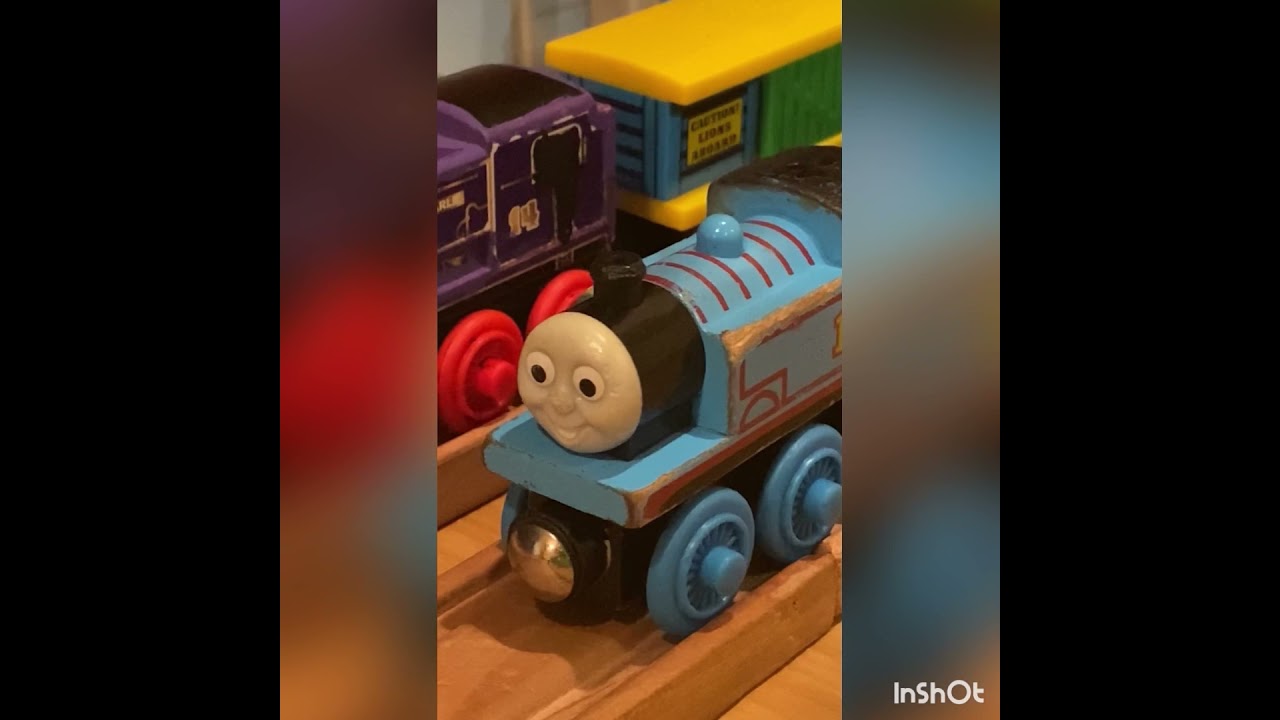 Thomas and Friends Wooden Railway - Play Time (Remake)