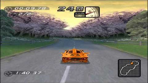 Need For Speed 4: High Stakes - Route Adonf