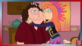 Short Review: Rock Hard Family Guy Season 20 Episode 2