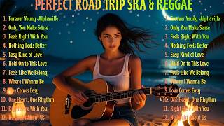 Reggae Acoustic Covers Playlist ☕ Calm Coffee Shop Mood - Forever Young -Alphaville