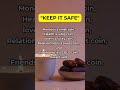 KEEP IT SAFE #psychology #awareness #humanbehavior #motivation #quotes #psycholgyfacts #motivational