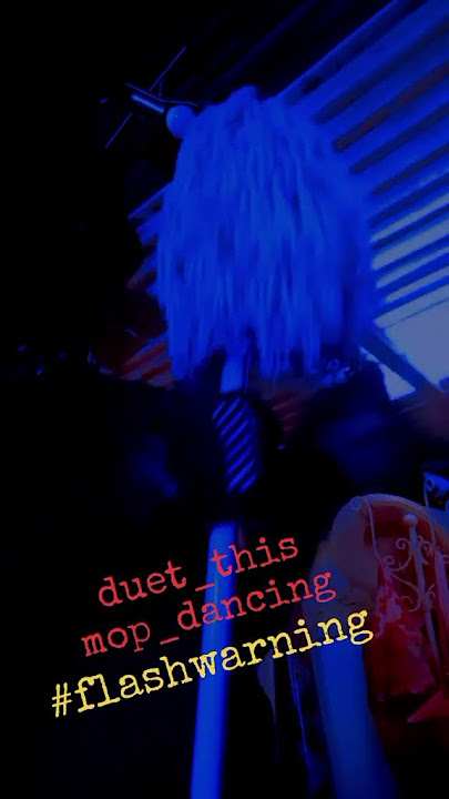 mop dancing