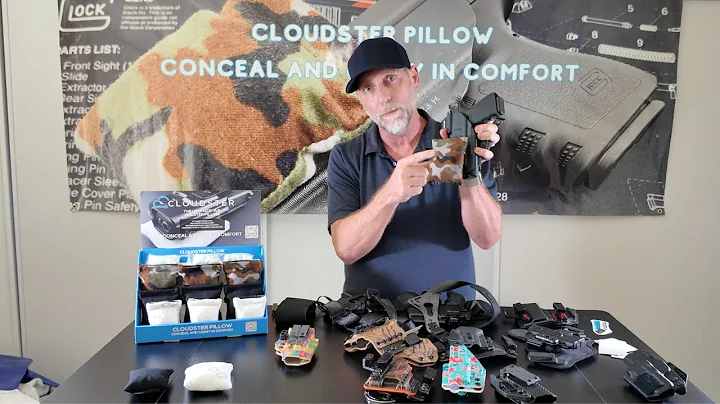 I Tested Every IWB and AIWB Holster So You Don't Have To!