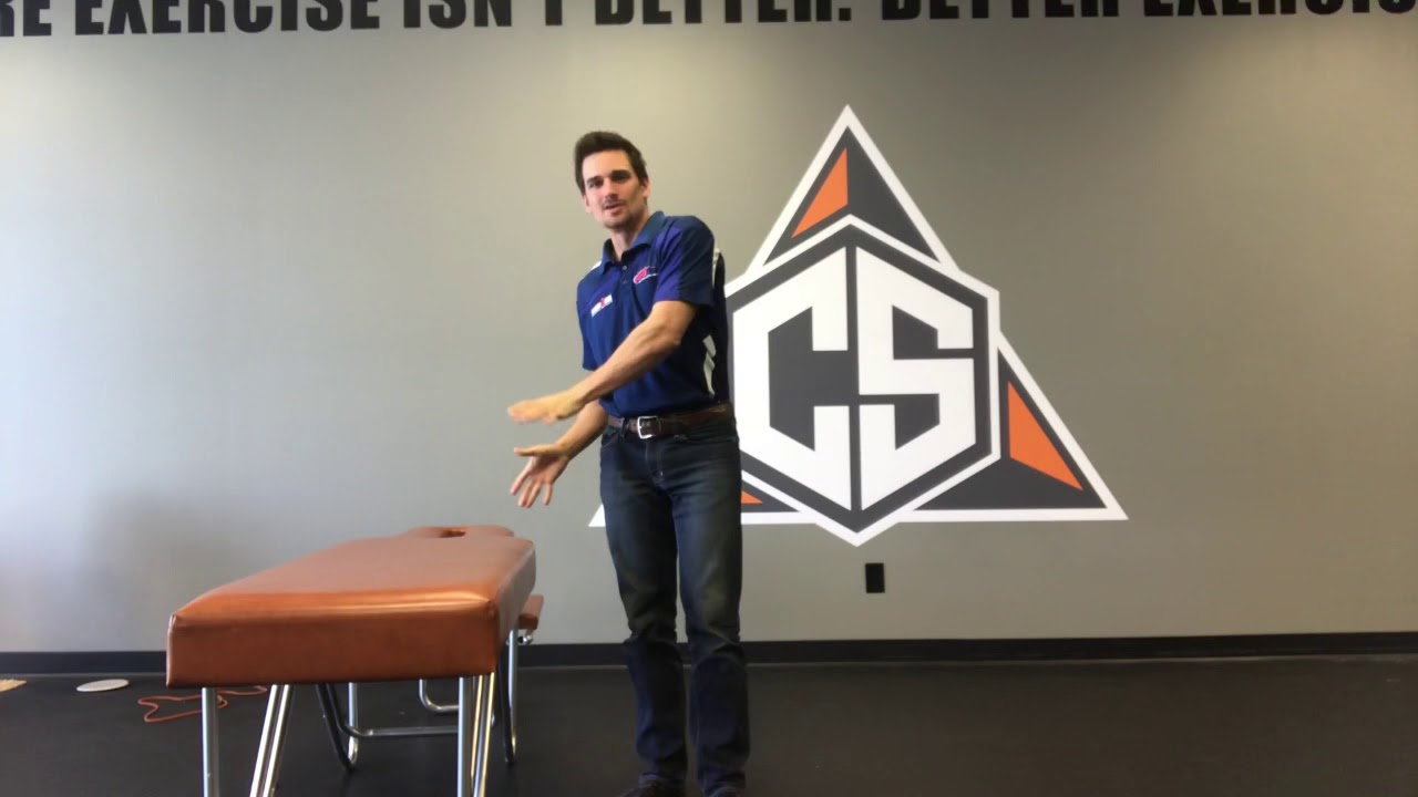 Active Side Plank Opener - YouTube
