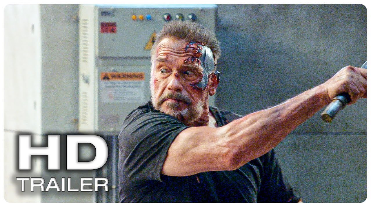 official secrets TERMINATOR 6 DARK FATE Trailer #2 (NEW 2019) Arnold Schwarzenegger Movie HD