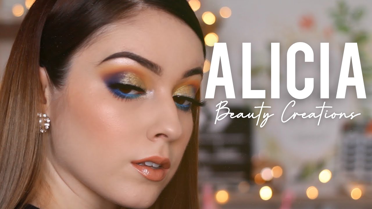 OTRO LOOK CON ALICIA DE BEAUTY CREATIONS | MONILLACA