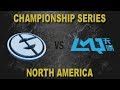 EG vs LMQ - 2014 NA LCS Summer W4D1