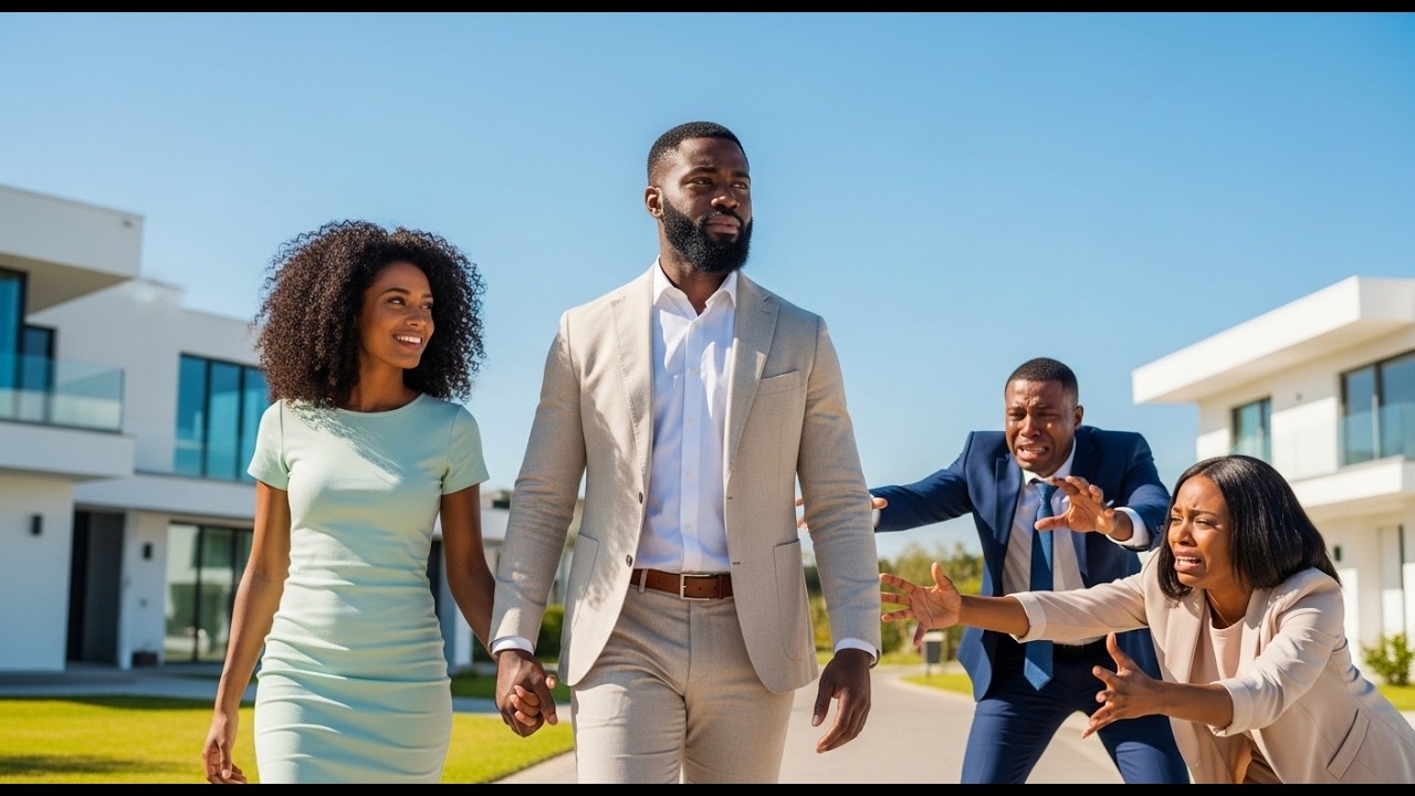 My Wife Slept With Her Billionaire Boss So, I Stole His Beautiful Wife