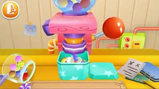 Game Terbaik Anak Membuat Permen Bersama Binatang Imut screenshot 3