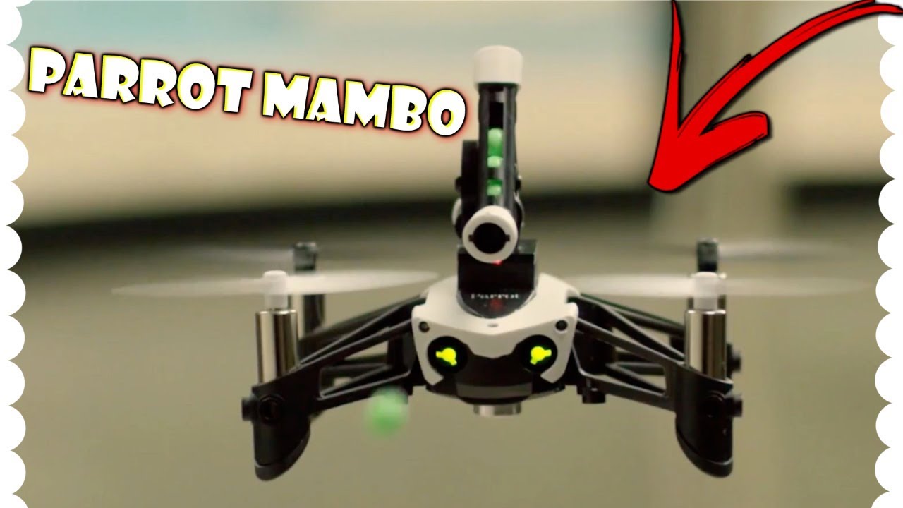 parrot mambo fpv parts