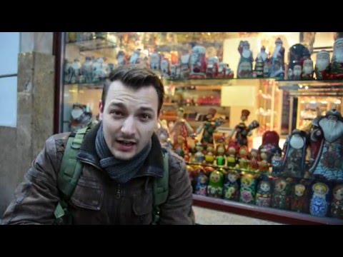 Video: Garnet Czech di Prague
