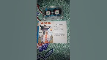 HJ. NUR ASIAH JAMIL YAA RABBI #shortvideo #unboxing #kasetpitajadul #viralvideo #viralshorts #fyp