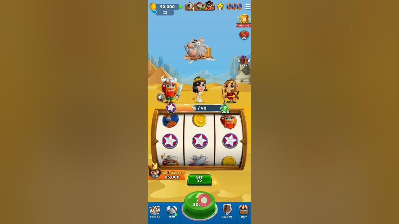 Lucky Buddies Spin and Win for free part 29 YouTube