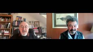 Ergin Yıldızoğlu - Sabri Öncü Aramızda Konuşurken 25