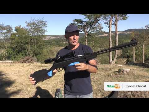 PACK CARABINE STOEGER AIRGUNS RX 40 BOIS 20 JOULES - CARABINES AIR