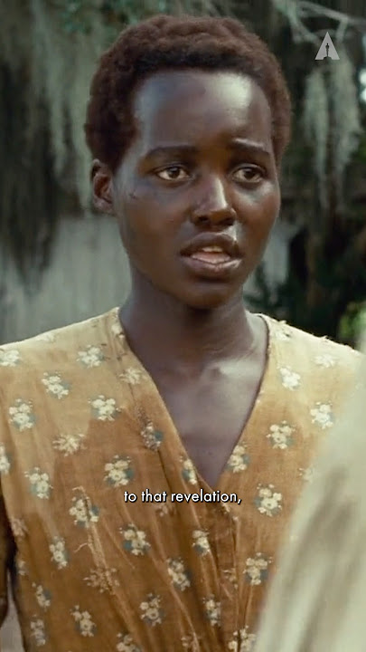 Lupita Nyong'o Shares How She Brought Patsey to Life in '12 Years a Slave' #movies
