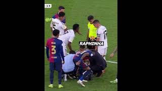 Raphinha Vs Time Wasting