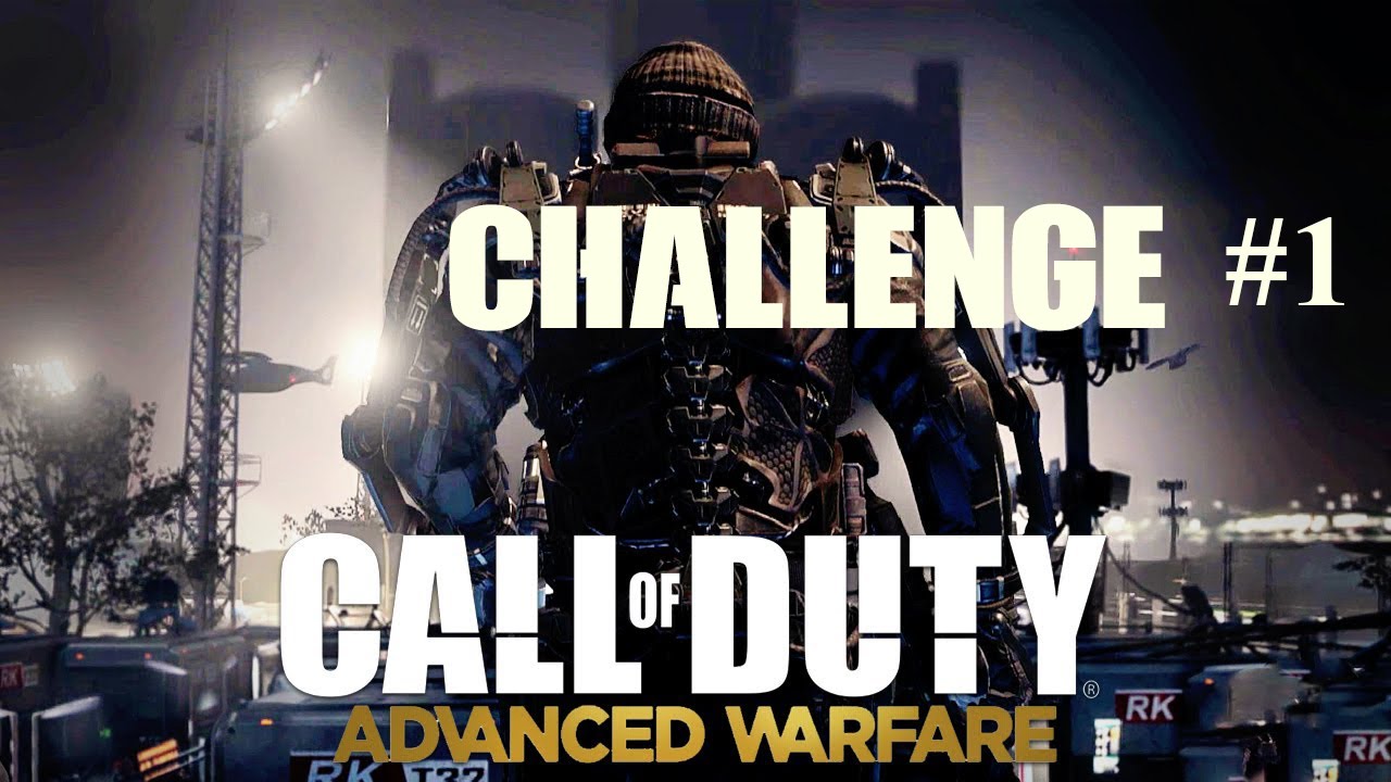 COD Challenge #1 | " Basta fare i Grilli! "
