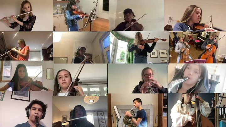 Manresa Chamber Orchestra - Barcarolle