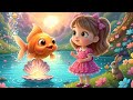 Peștișorul de Aur 🐠 Prietenul din Adâncuri🎶