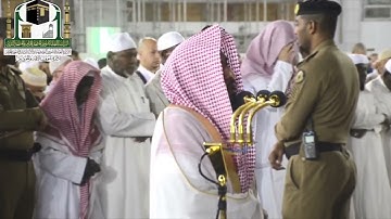 الشيخ عبدالله الجهني:يا أيها الرسول بلغ ما أنزل إليك من ربك وإن لم تفعل فما بلغت رسالته#سورة_المائدة