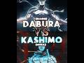 Dabura vs Kashimo |#shorts #fyp #edit