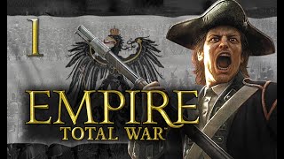 Empire: Total War World Domination Campaign #1 - Prussia (Very Hard) screenshot 5