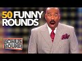 50 funny family feud steve harvey answers  rounds