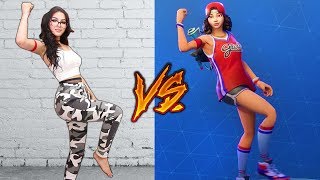 ... with new season 4 dances and emotes! leave a like if you enjoyed
want more fortnite dances! subscribe to join the w...