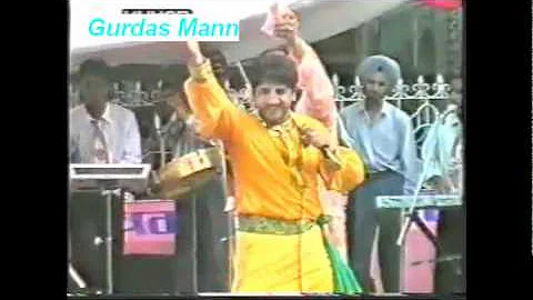 Ye kaisi kasaq tumne..Gurdas Mann