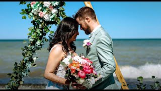 Palkan & Tristan | The Lakeview by Carmen's Wedding film