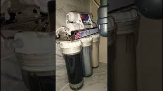 Bagus ya Filter Air nya. Rapi dan cantik di lihat #smokefilter #airfilter #makeupair #aircare